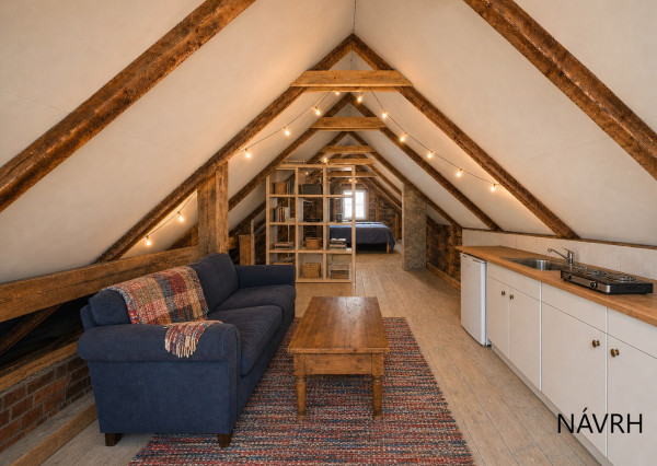 Na predaj tradičná zrekonštruk chalupa - Čadca Raková, 763m2