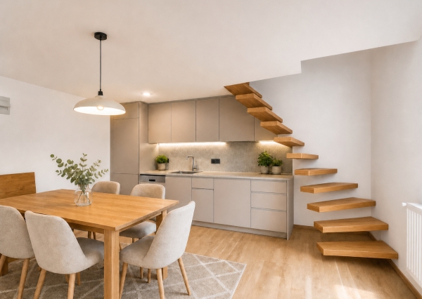 Útulná chatka s pozemkom 711 m² v Nemšovej – Ľuborča