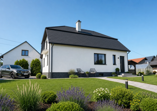 Veľký 4-izbový Rodinný dom,480m2,Horenická Hôrka