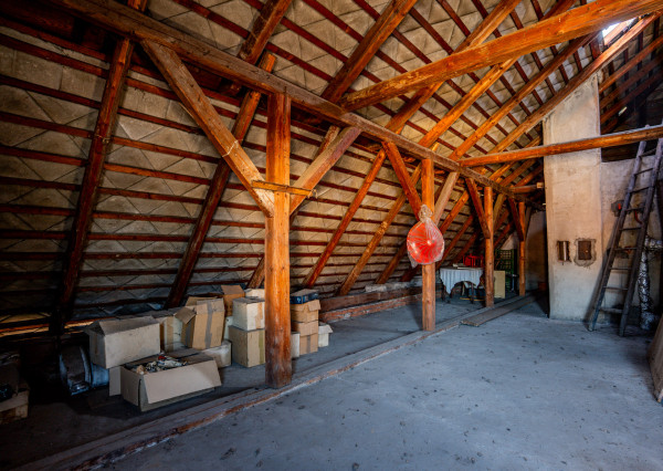 Veľký 4-izbový Rodinný dom,480m2,Horenická Hôrka