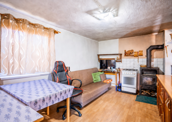 Veľký 4-izbový Rodinný dom,480m2,Horenická Hôrka