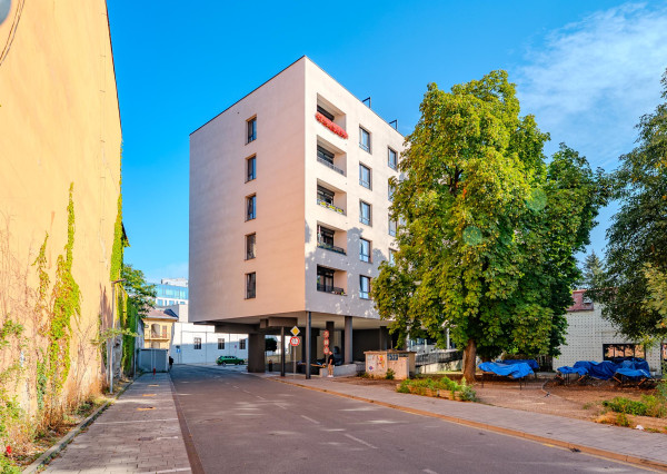 Moderný 2-izbový byt s loggiou v novostavbe Košice, Centrum