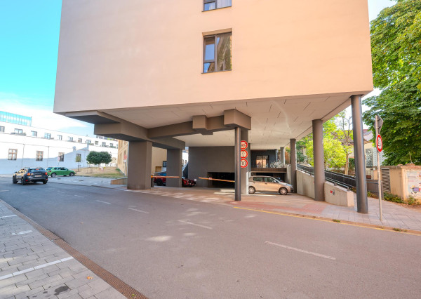 Moderný 2-izbový byt s loggiou v novostavbe Košice, Centrum