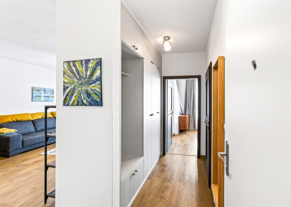 Moderný 2-izbový byt s loggiou v novostavbe Košice, Centrum
