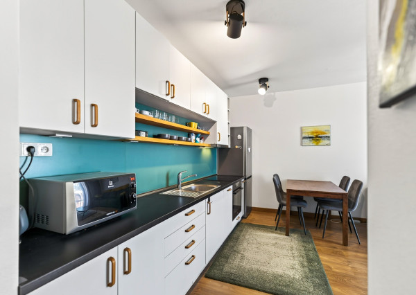 Moderný 2-izbový byt s loggiou v novostavbe Košice, Centrum