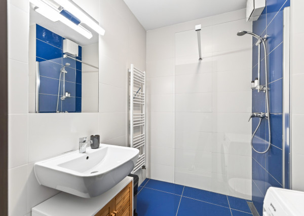 Moderný 2-izbový byt s loggiou v novostavbe Košice, Centrum