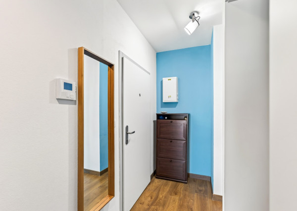 Moderný 2-izbový byt s loggiou v novostavbe Košice, Centrum