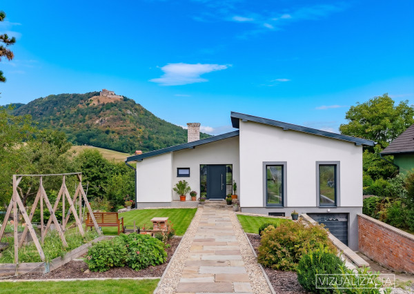 Rodinný dom s čarovným výhľadom na hrad | Kapušany | Prešov