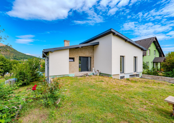 Rodinný dom s čarovným výhľadom na hrad | Kapušany | Prešov