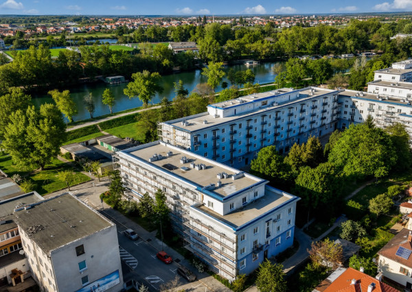 Priestranný 3i byt, Sihoť Trenčín | 84 m² | Výhľad na hrad