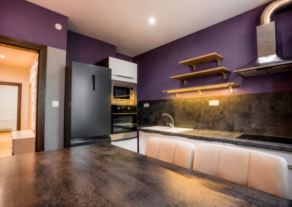Priestranný 3i byt, Sihoť Trenčín | 84 m² | Výhľad na hrad
