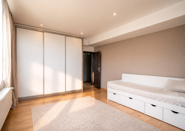 Priestranný 3i byt, Sihoť Trenčín | 84 m² | Výhľad na hrad