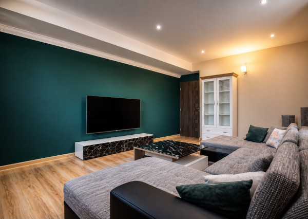 Priestranný 3i byt, Sihoť Trenčín | 84 m² | Výhľad na hrad