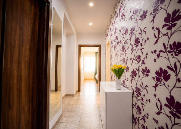 Priestranný 3i byt, Sihoť Trenčín | 84 m² | Výhľad na hrad