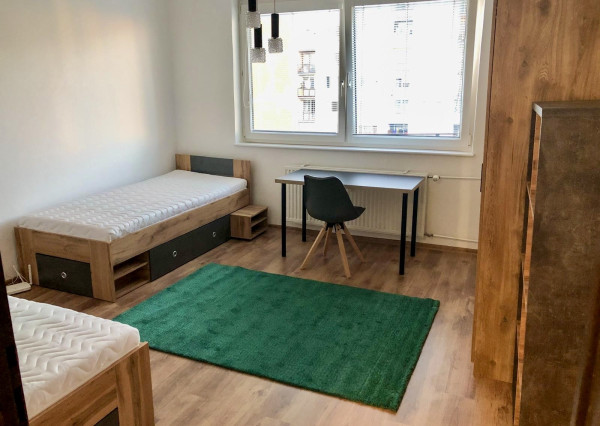 REZERVOVANÉ  2 izbový byt s loggiou, 53,5m2, Bernolákova, Košice
