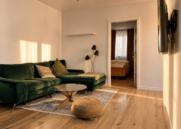 PRIPRAVUJEME! Moderný 3-izbový byt, Myjava, 67 m2 + balkón