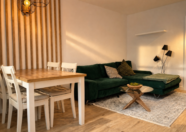 PRIPRAVUJEME! Moderný 3-izbový byt, Myjava, 67 m2 + balkón
