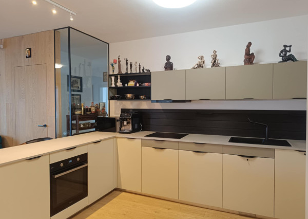 Na predaj 4i byt 134 m², Bôrik Žilina + parkovacie státie