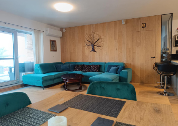 Na predaj 4i byt 134 m², Bôrik Žilina + parkovacie státie