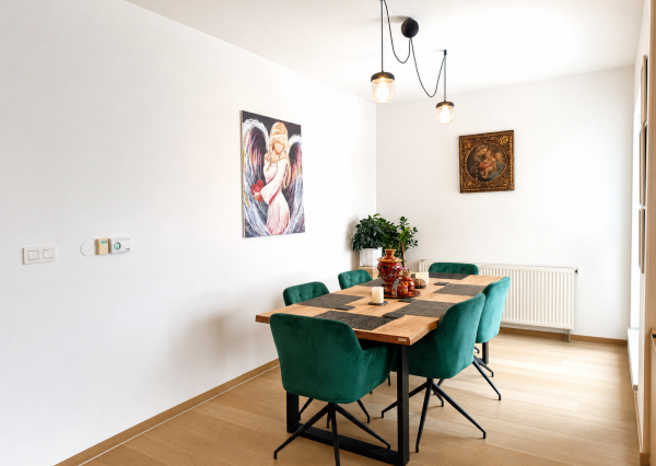 Na predaj 4i byt 134 m², Bôrik Žilina + parkovacie státie
