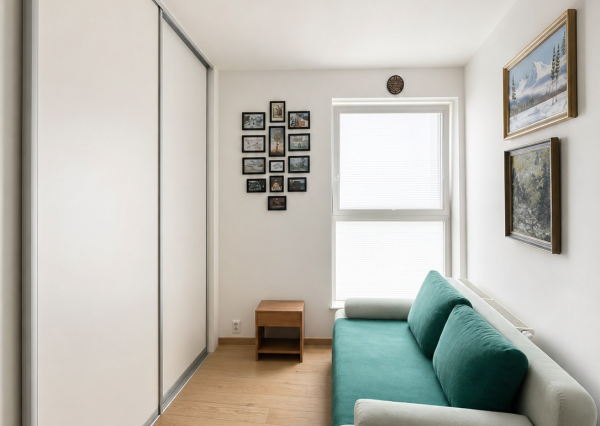 Na predaj 4i byt 134 m², Bôrik Žilina + parkovacie státie