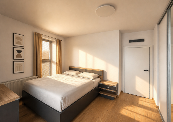 Na predaj 4i byt 134 m², Bôrik Žilina + parkovacie státie