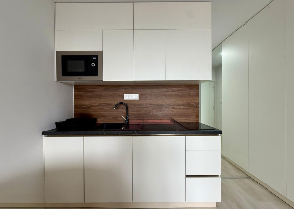 NA PRENÁJOM- 1 izbový byt s balkónom Bratislava- Vajnory