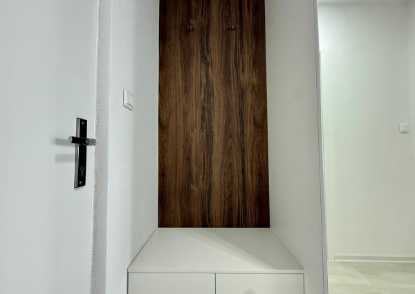 NA PRENÁJOM- 1 izbový byt s balkónom Bratislava- Vajnory
