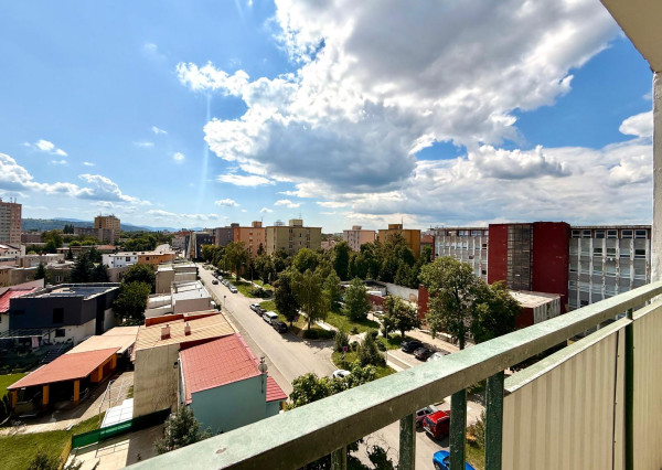 NA PRENÁJOM 1 izbový byt Košice - sever, voľný ihneď!
