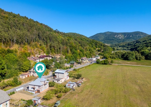 RODINNÝ DOM | TRENČIANSKE TEPLICE  | 978 m2