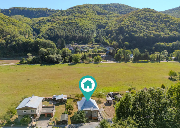 RODINNÝ DOM | TRENČIANSKE TEPLICE  | 978 m2