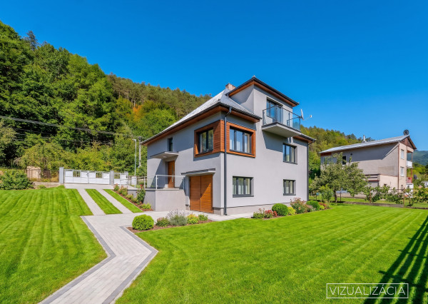 RODINNÝ DOM | TRENČIANSKE TEPLICE  | 978 m2