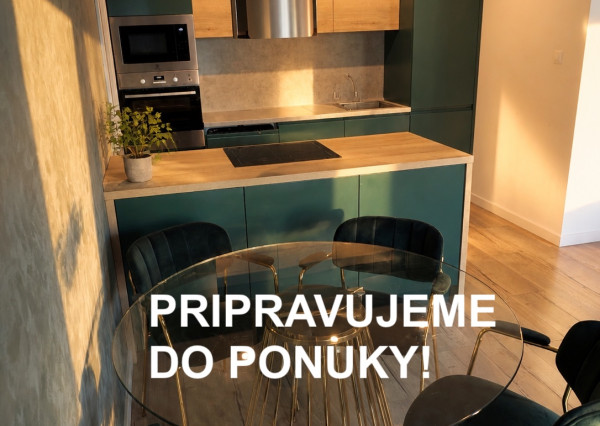 PRIPRAVUJEME! Luxusná 3-izbová novostavba na Sídlisku 3, PO