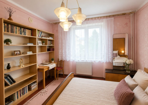 Na predaj veľký 2i byt s logiou Kysucké Nové Mesto, 60 m2
