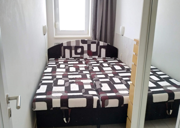 1,5izbový byt na Martinengovej ulici v obľúbenej časti Starého mesta. 40 m2 + 5 m2