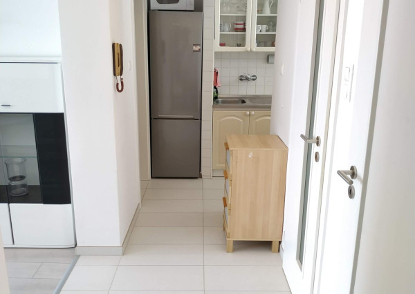 1,5izbový byt na Martinengovej ulici v obľúbenej časti Starého mesta. 40 m2 + 5 m2