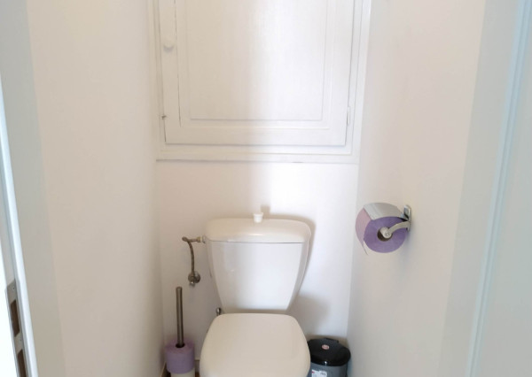 1,5izbový byt na Martinengovej ulici v obľúbenej časti Starého mesta. 40 m2 + 5 m2