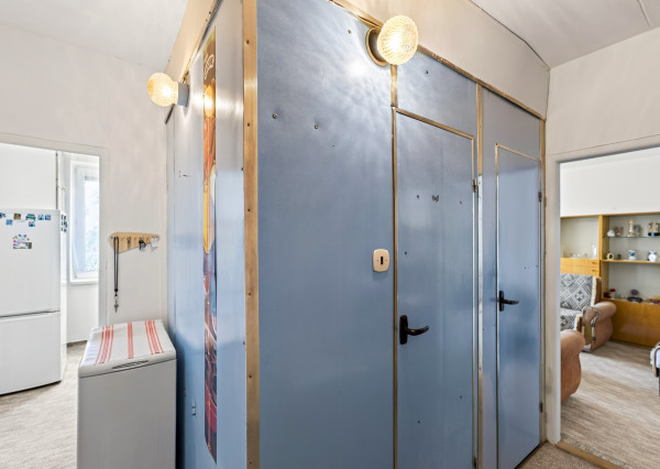 Na predaj 1 izbový byt, 40m2, Trieda SNP, Košice Západ