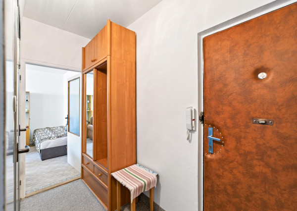 Na predaj 1 izbový byt, 40m2, Trieda SNP, Košice Západ
