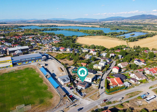 Novostavba -  Rodinný dom Čaňa, 3 izby, veľký pozemok, IS