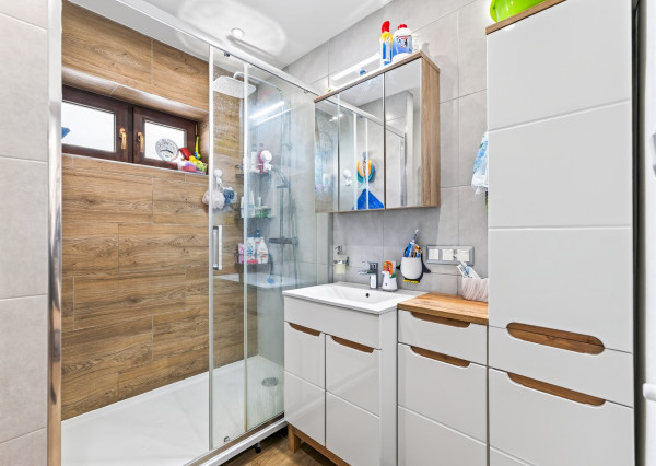 Novostavba -  Rodinný dom Čaňa, 3 izby, veľký pozemok, IS