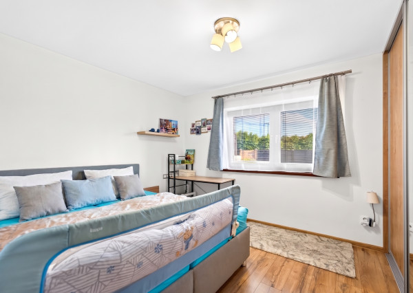 Novostavba -  Rodinný dom Čaňa, 3 izby, veľký pozemok, IS
