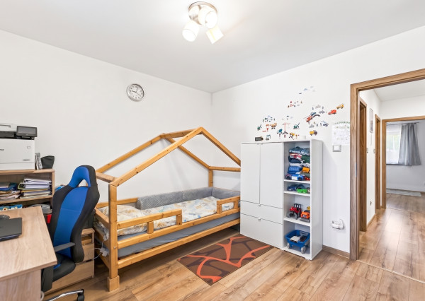 Novostavba -  Rodinný dom Čaňa, 3 izby, veľký pozemok, IS