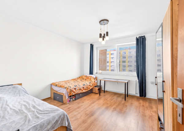 REZERVOVANÉ  2 izbový byt s loggiou, 53,5m2, Bernolákova, Košice