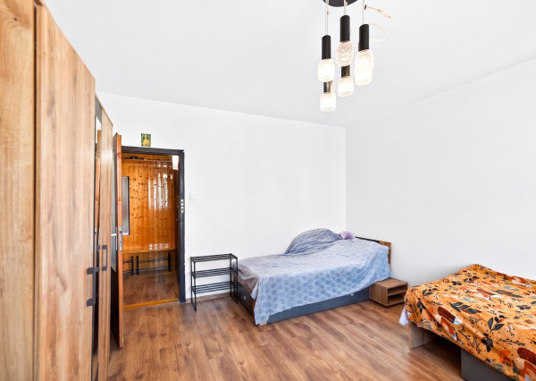 REZERVOVANÉ  2 izbový byt s loggiou, 53,5m2, Bernolákova, Košice
