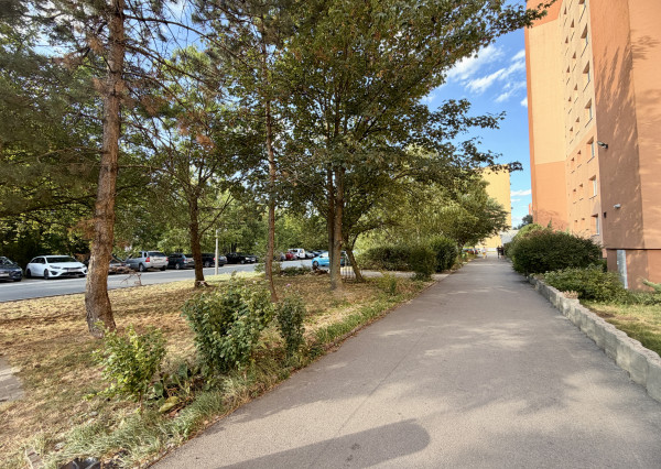 Na prenájom 4-izbový byt, Dunajská Streda