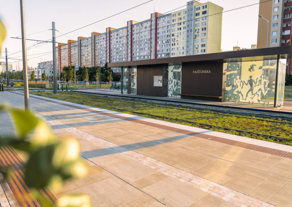 Na predaj 2i byt s loggiou po rekonštrukcii, BA-Petržalka