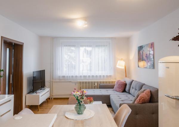 Na predaj krásny 2i byt po rekonštrukcii, 47m2, Devínska n/V