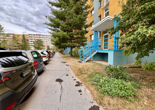 PRIPRAVUJEME! 3 izbový byt, loggia, klimatizácia, Košice Terasa