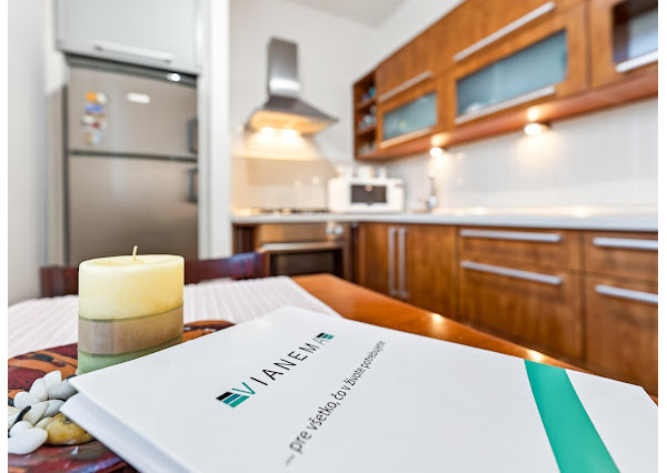 Priestranný svetlý 3i byt, 75 m², balkón, komora - Myjava
